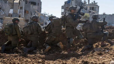 إسرائيل: تعليق الأسلحة الأمريكية سيضر عملياتنا في غزة