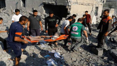 تواصل الغارات الإسرائيلية على غزة.. و60 شهيدا و110 مصابين بالقطاع خلال آخر 24 ساعة