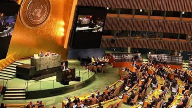 الإمارات: تصويت الأمم المتحدة على دعم أحقية فلسطين في العضوية الكاملة خطوة تاريخية لتحقيق السلام
