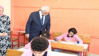 وزير التعليم: إجراءات الوزارة في الإمتحانات تهدف لتحقيق العدالة وتكافؤ الفرص