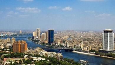 الأرصاد: طقس اليوم حار نهارا مائل للبرودة ليلا على أغلب الأنحاء ..والعظمى بالقاهرة 29