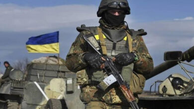 أوكرانيا تسجل 155 اشتباكًا قتاليًا مع الجيش الروسي