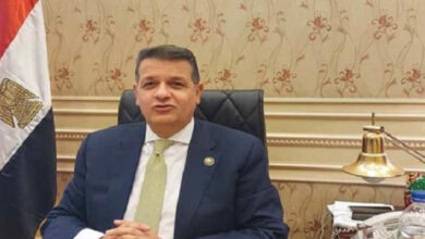 رئيس لجنة حقوق الإنسان بمجلس النواب: مصر في طليعة الدول التي تدعم حقوق الشعب الفلسطيني