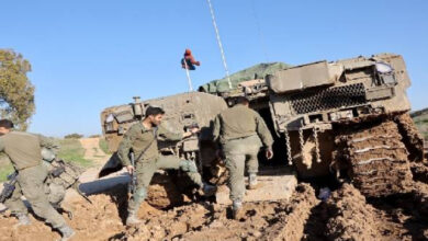 الجيش الإسرائيلي يعلن عن إصابات خطيرة في صفوفه جراء المعارك في غزة