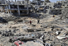 الأمم المتحدة: إعادة إعمار غزة ربما تستغرق 80 عاما بتكلفة 40 مليار دولار