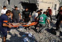 سقوط عشرات الشهداء والجرحى مع دخول حرب إسرائيل على غزة يومها الـ(209)