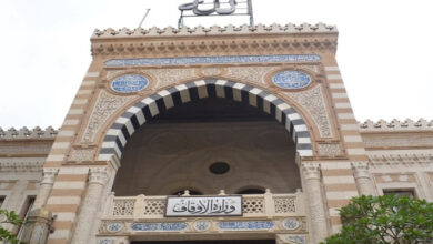 وزارة الأوقاف تفتتح اليوم 19 بيتا من بيوت الله منها 15 مسجدا جديدا